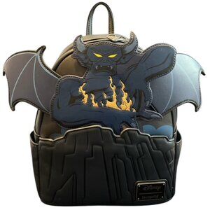 Loungefly Disney Chernabog Mini Backpack